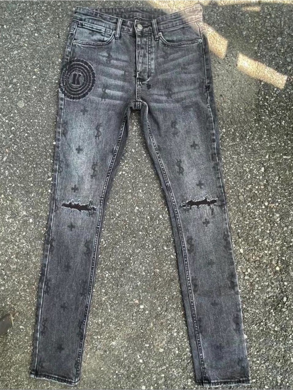 Ksubi men jeans